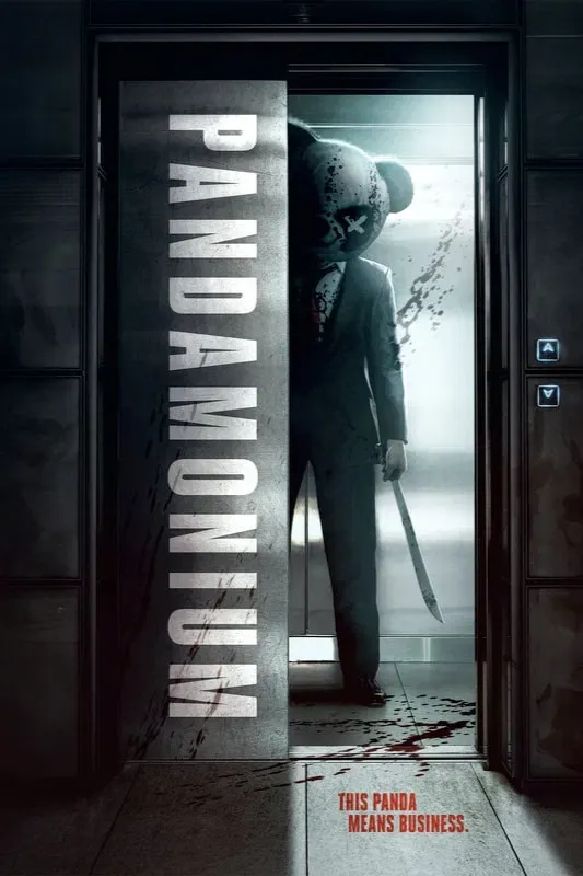 Poster of the movie PandaMonium
