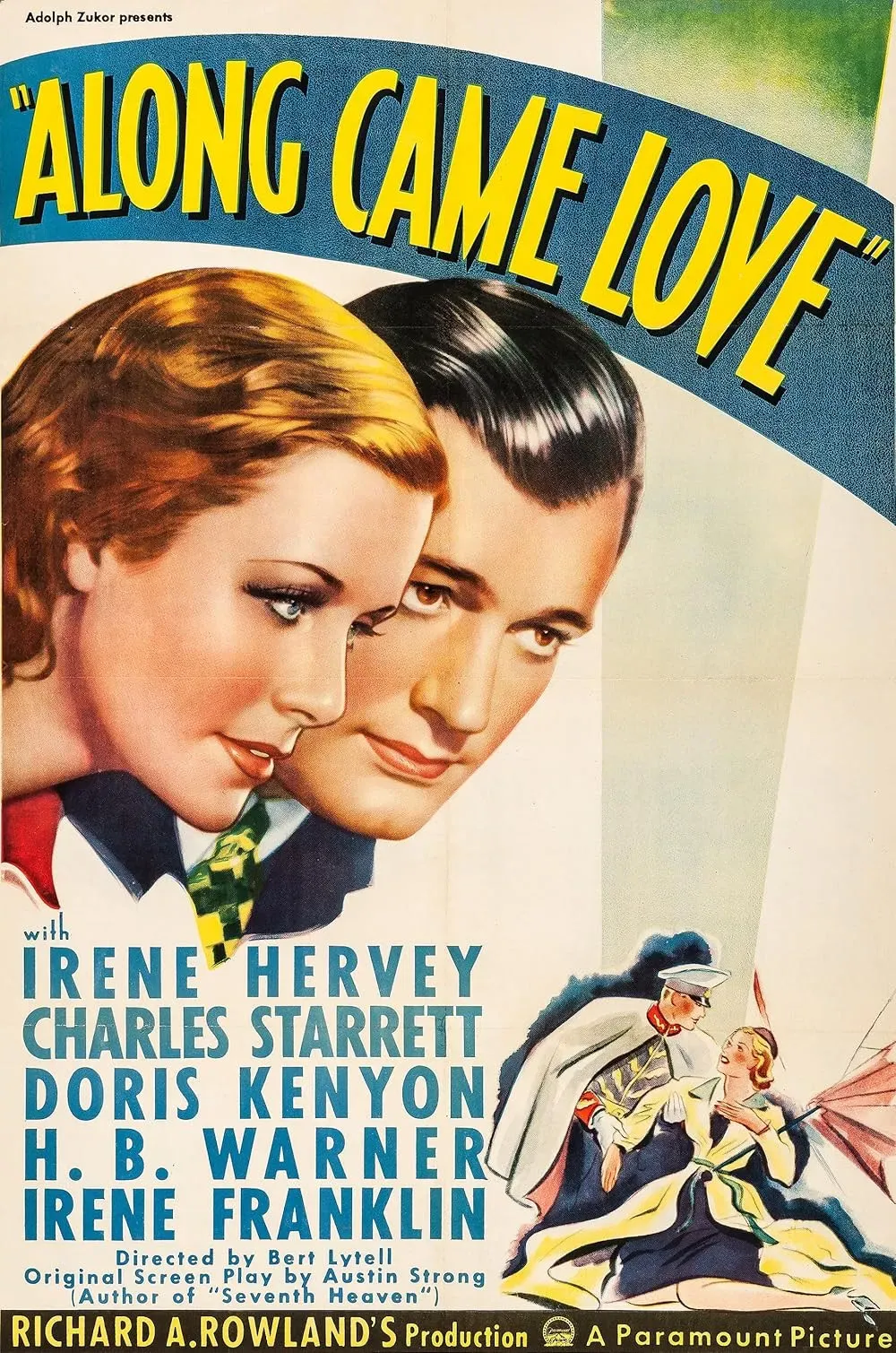 Poster of the movie Along Came Love