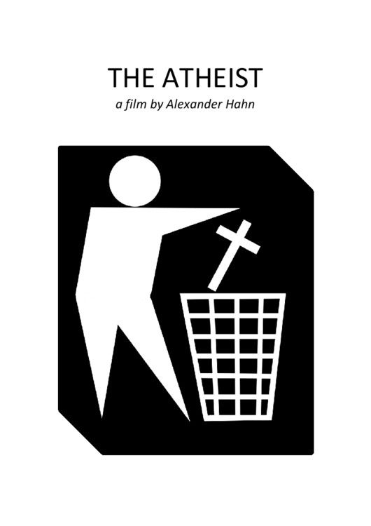 Poster of the movie The Atheist