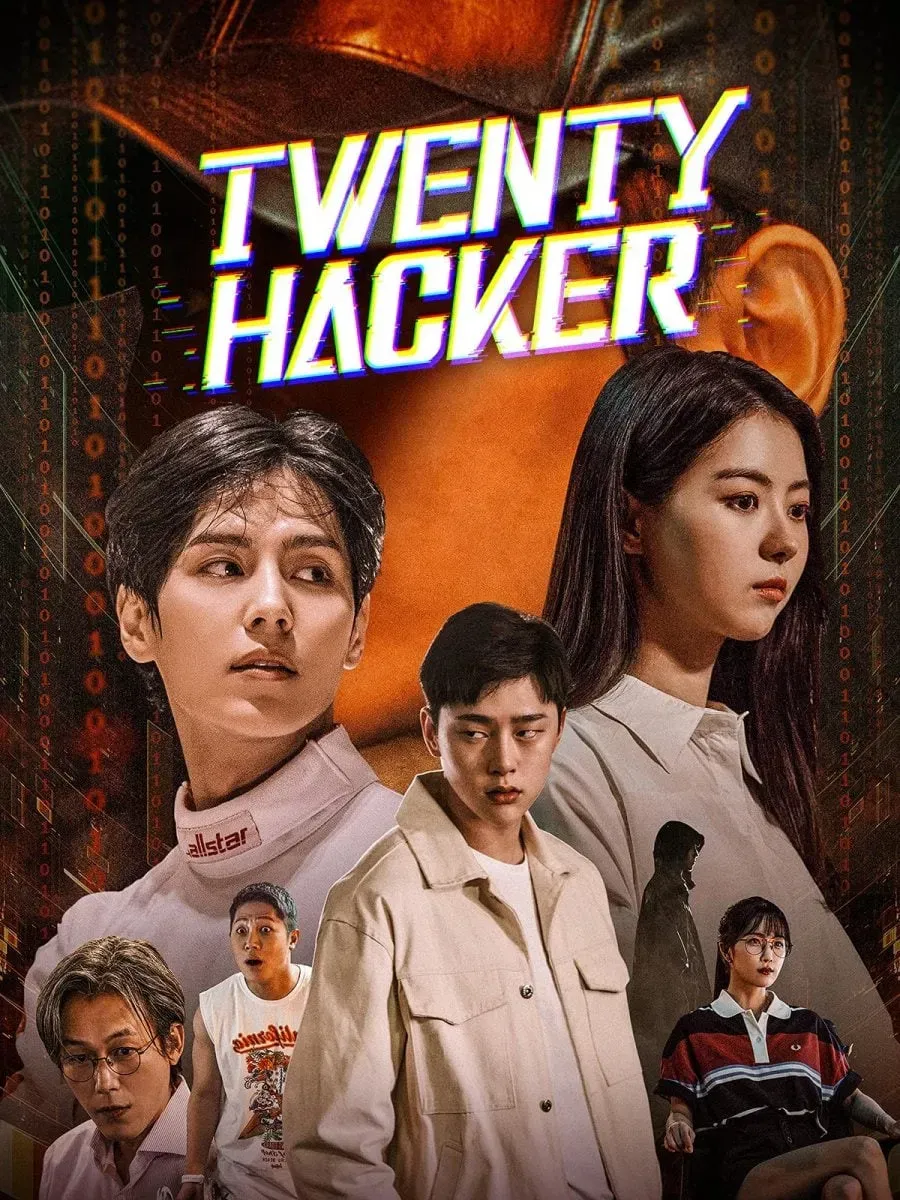 Poster of the movie Twenty Hacker