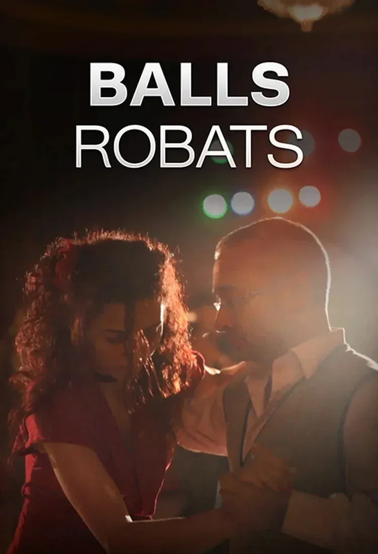 Poster for Balls robats