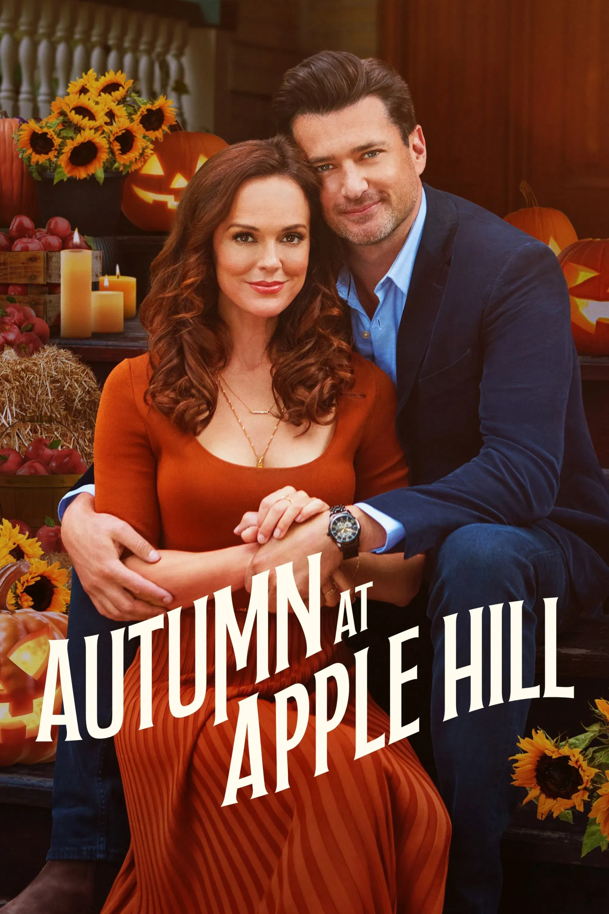 Poster of the movie Autumn at Apple Hill
