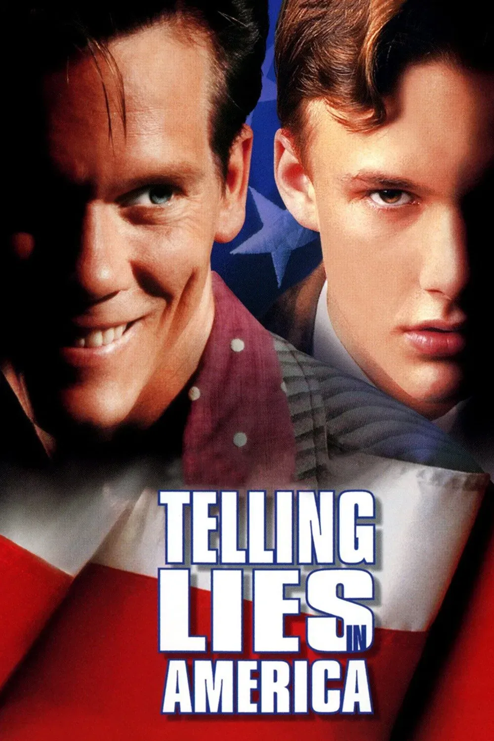 Poster of the movie Telling Lies in America