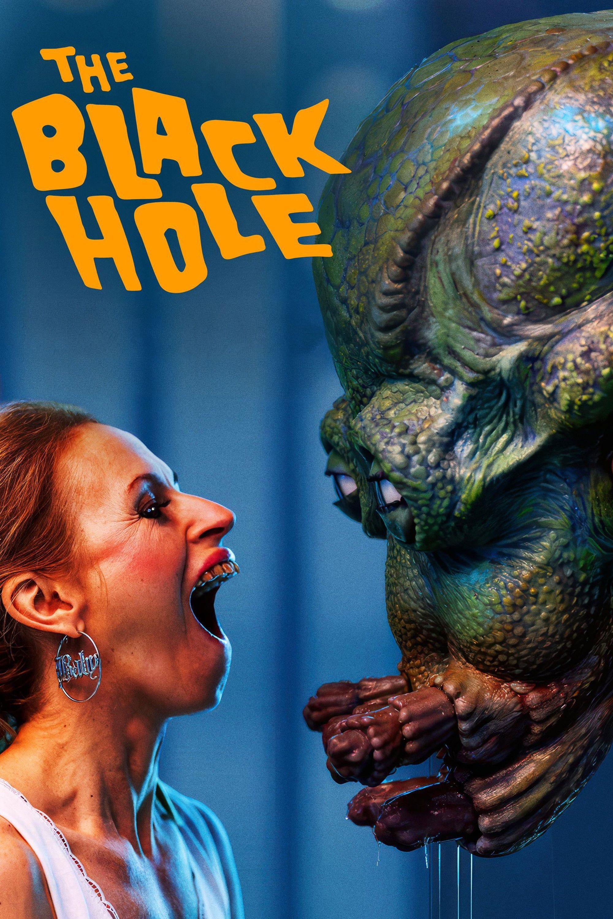 Poster of the movie The Black Hole