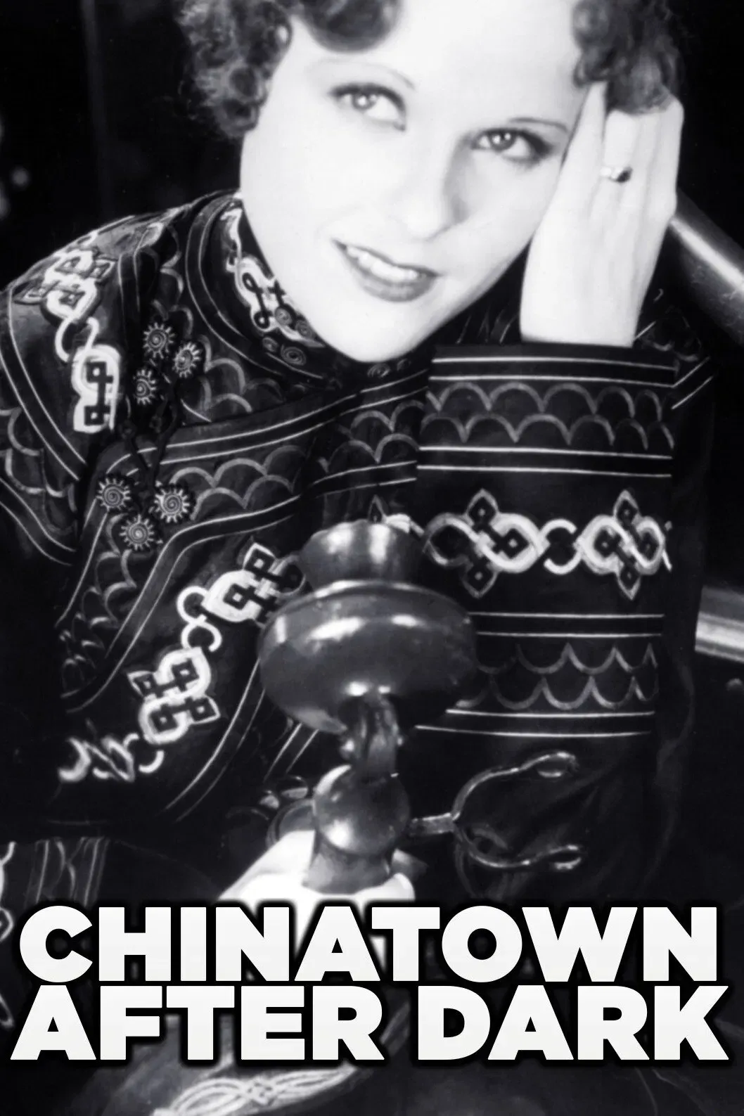 Poster of the movie Chinatown After Dark