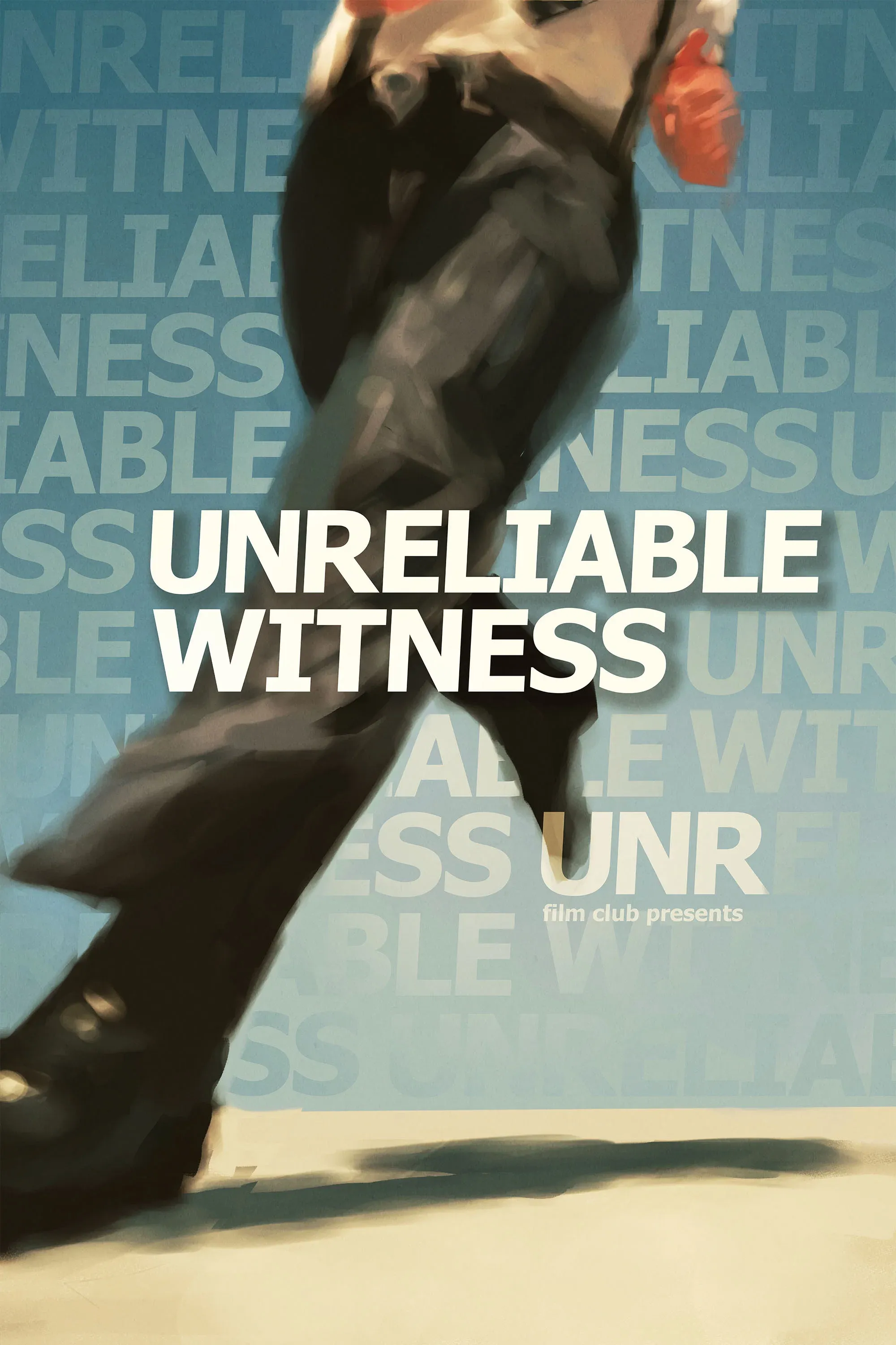 Poster for Unreliable Witness