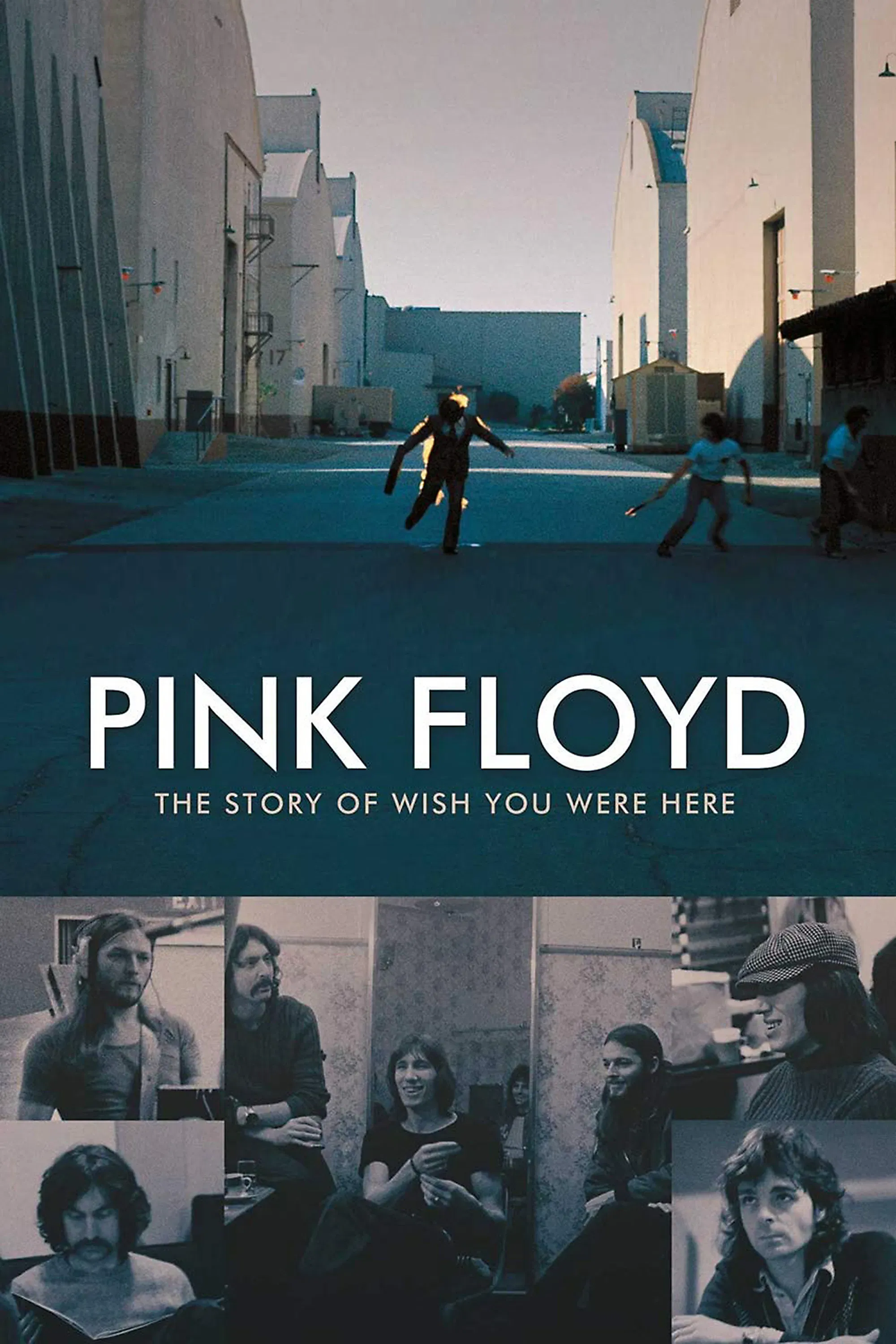 Poster of the movie Pink Floyd: The Story of Wish You Were Here