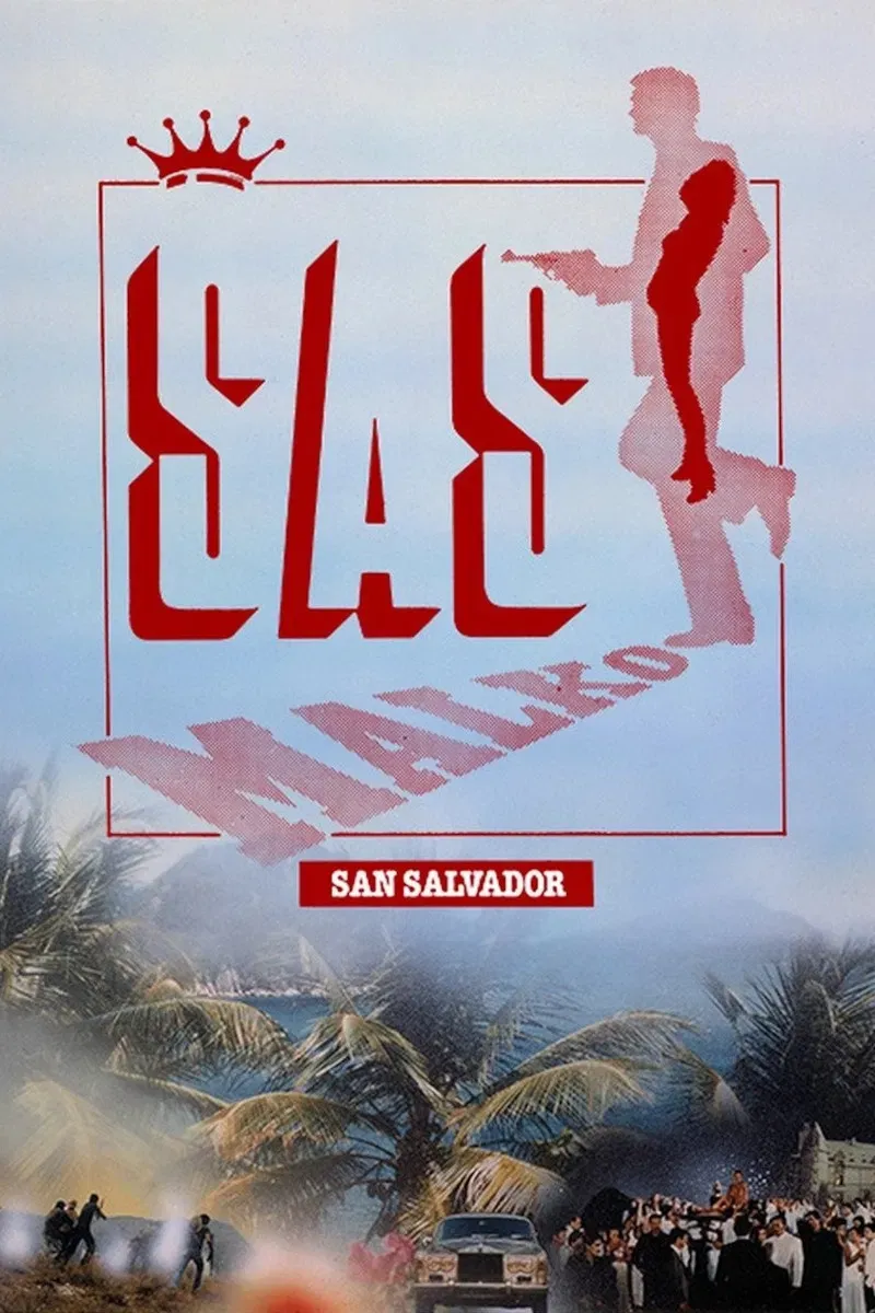 Poster of the movie S.A.S. San Salvador