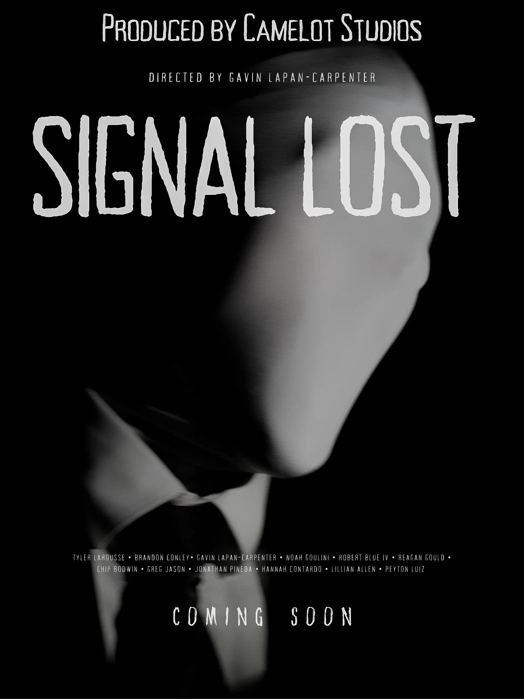 Poster for Signal Lost
