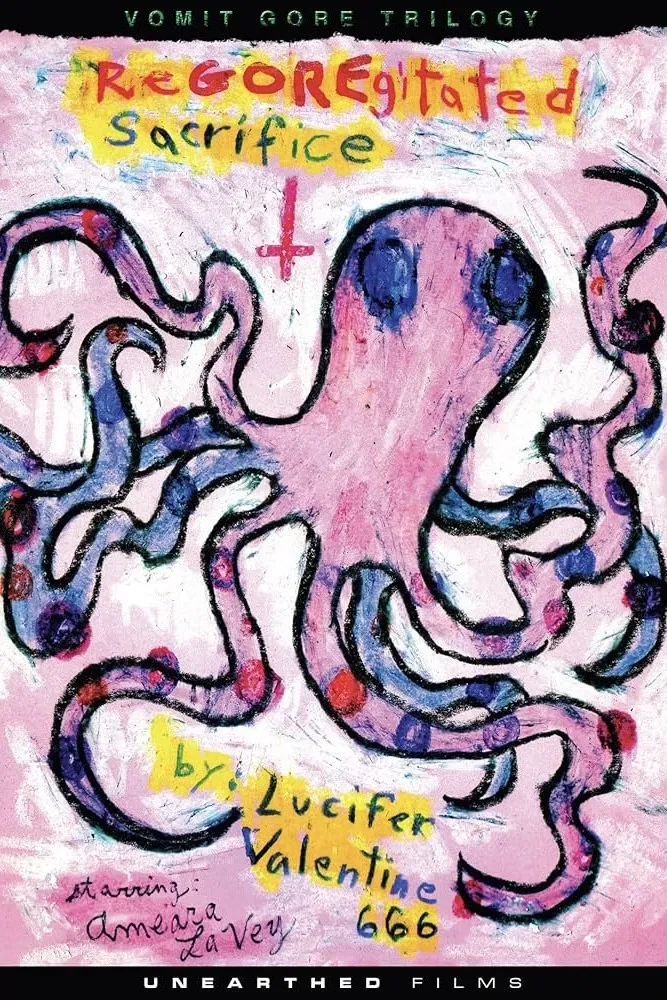 Poster of the movie ReGOREgitated Sacrifice