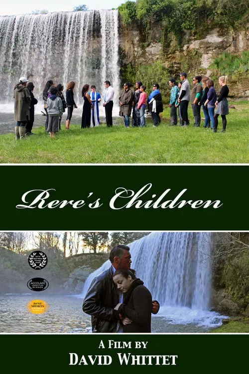 Poster of the movie Rere's Children