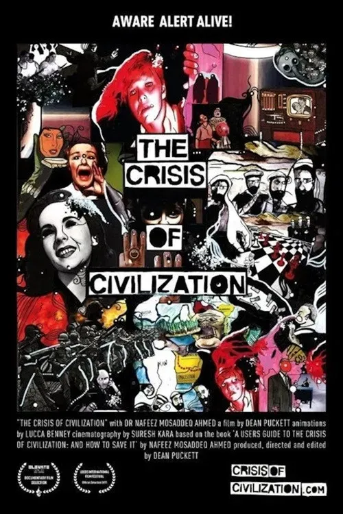 Poster of the movie The Crisis of Civilization