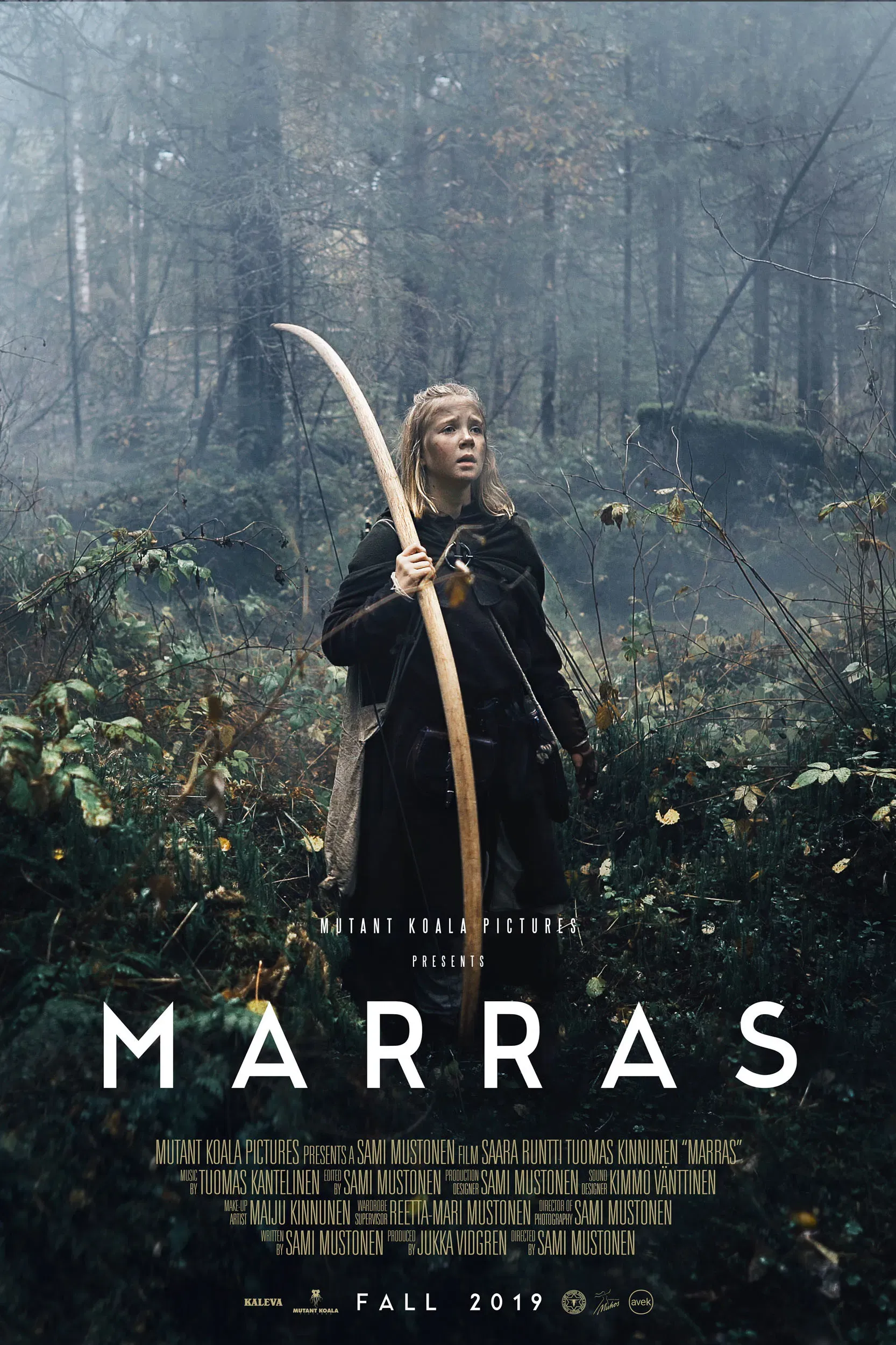 Poster of the movie Marras