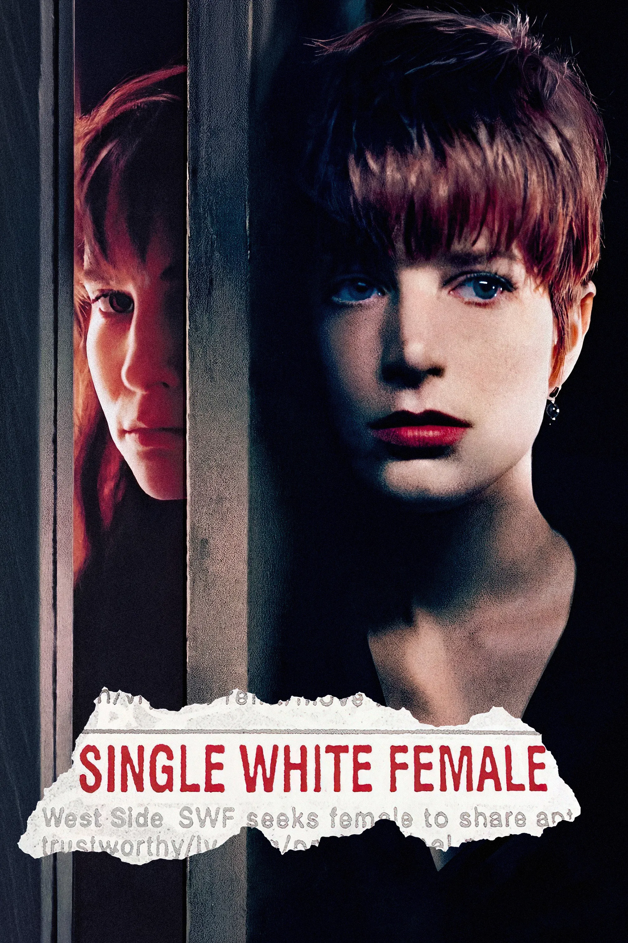 Poster of the movie Single White Female
