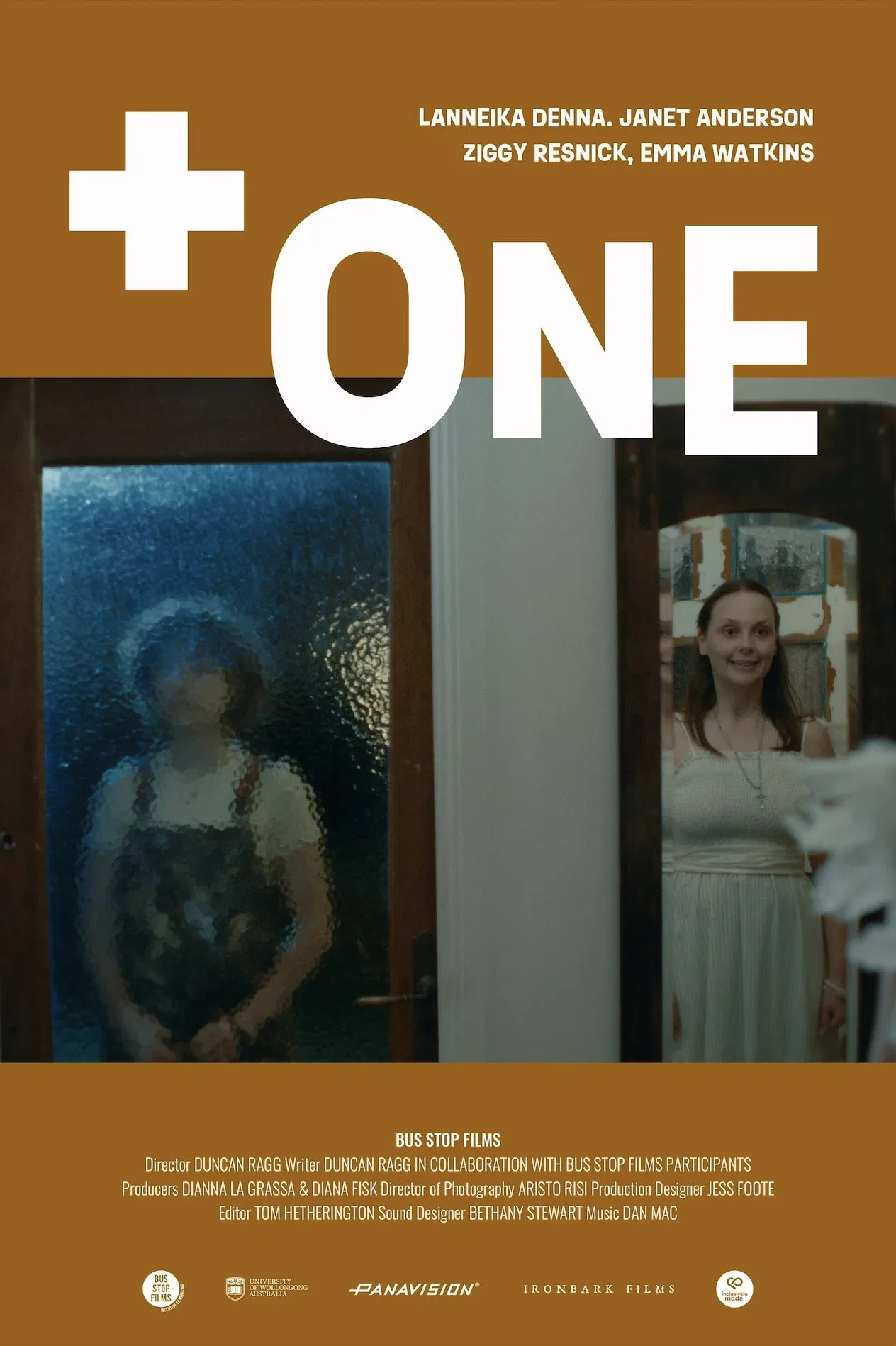 Poster for + One