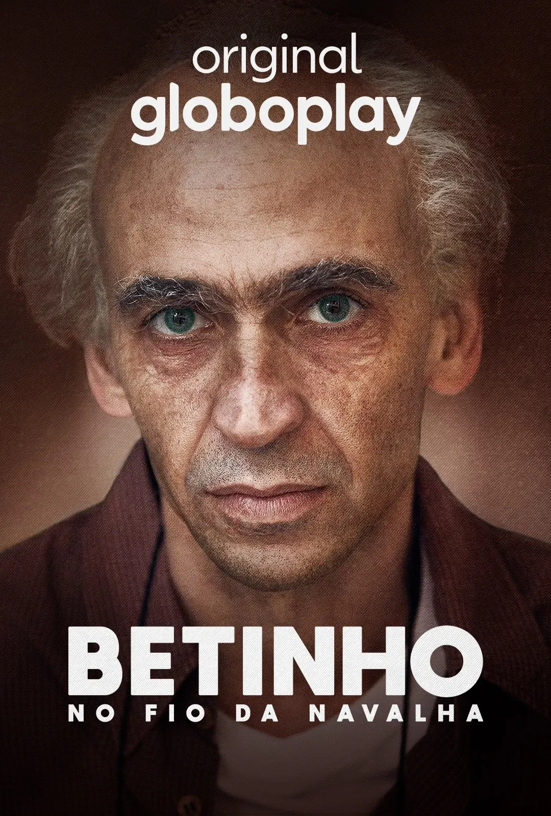 Poster of Betinho: No Fio da Navalha