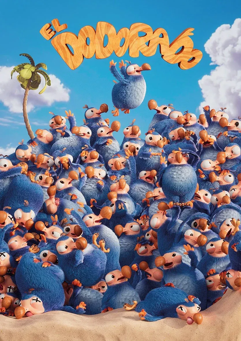 Poster for El Dodorado