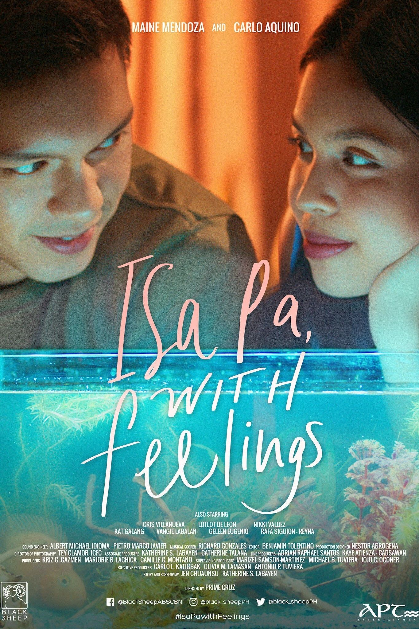 Poster of the movie Isa Pa, With Feelings