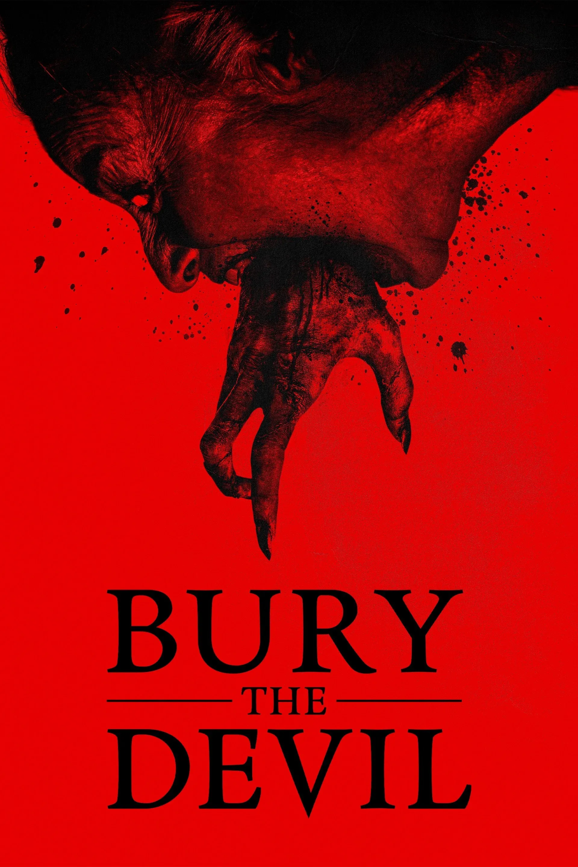 Poster for Bury the Devil