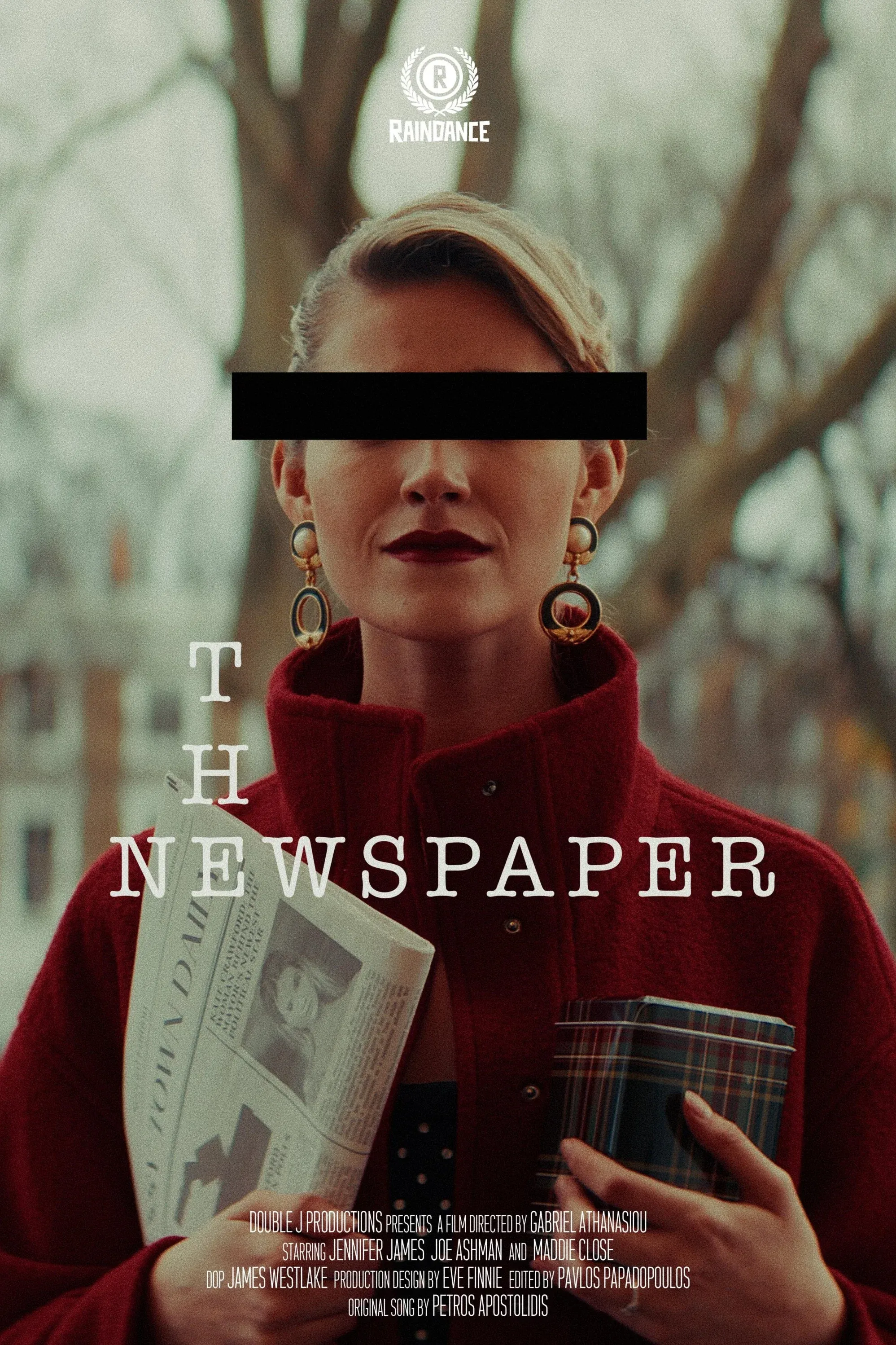 Poster for The Newspaper