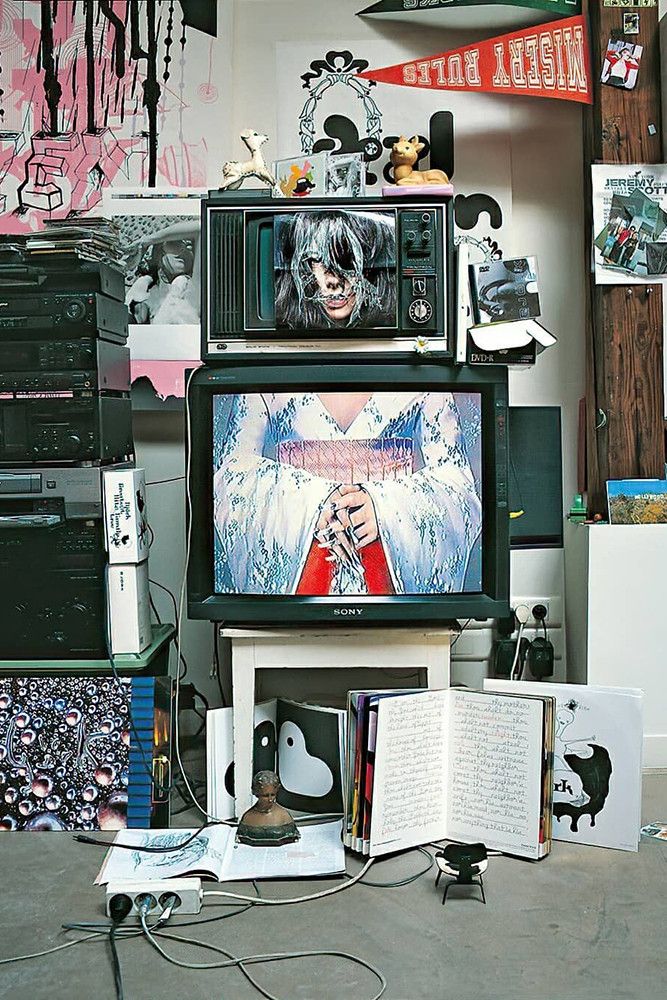 Poster of the movie Inside Björk