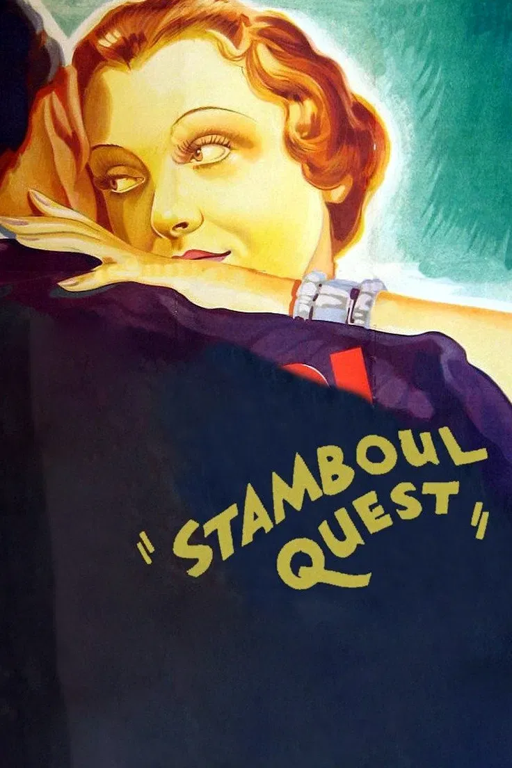 Poster of the movie Stamboul Quest
