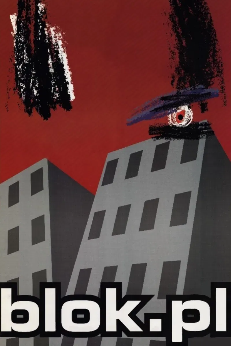 Poster of the movie blok.pl