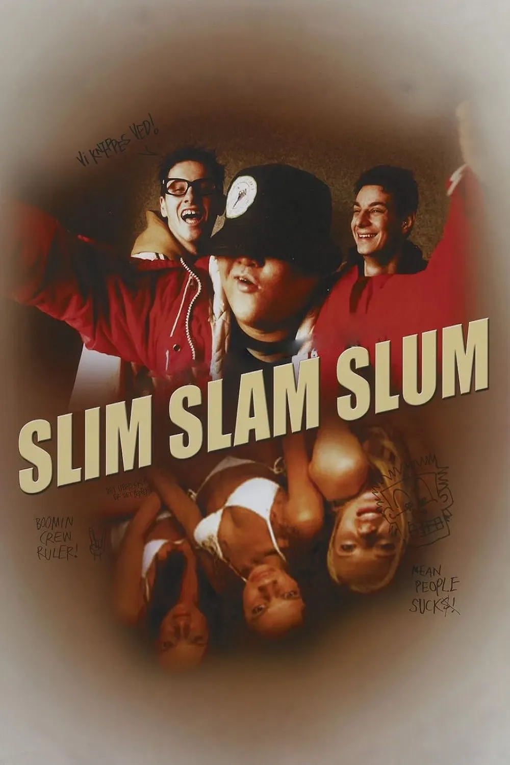 Poster of the movie Slim Slam Slum