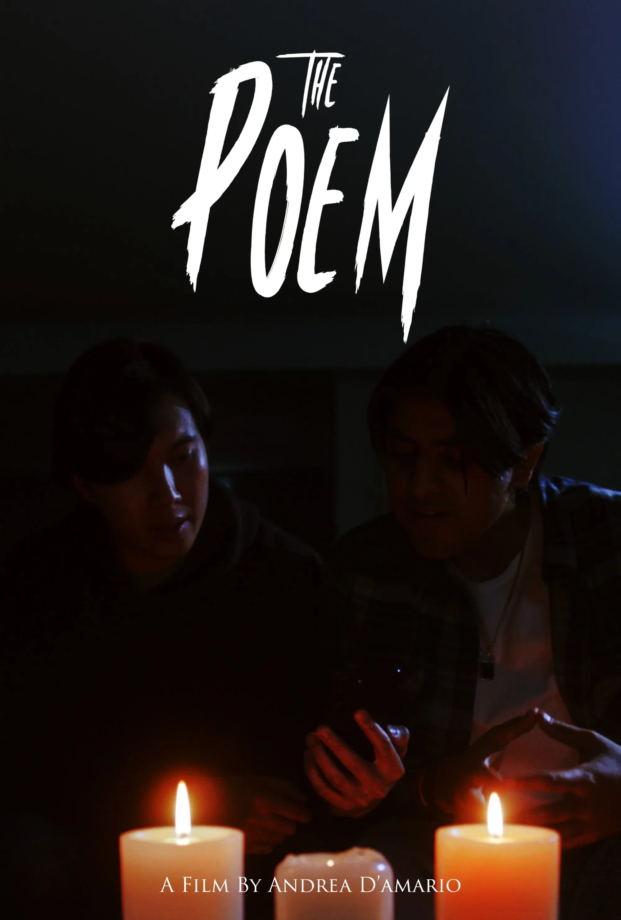 Poster for The Poem
