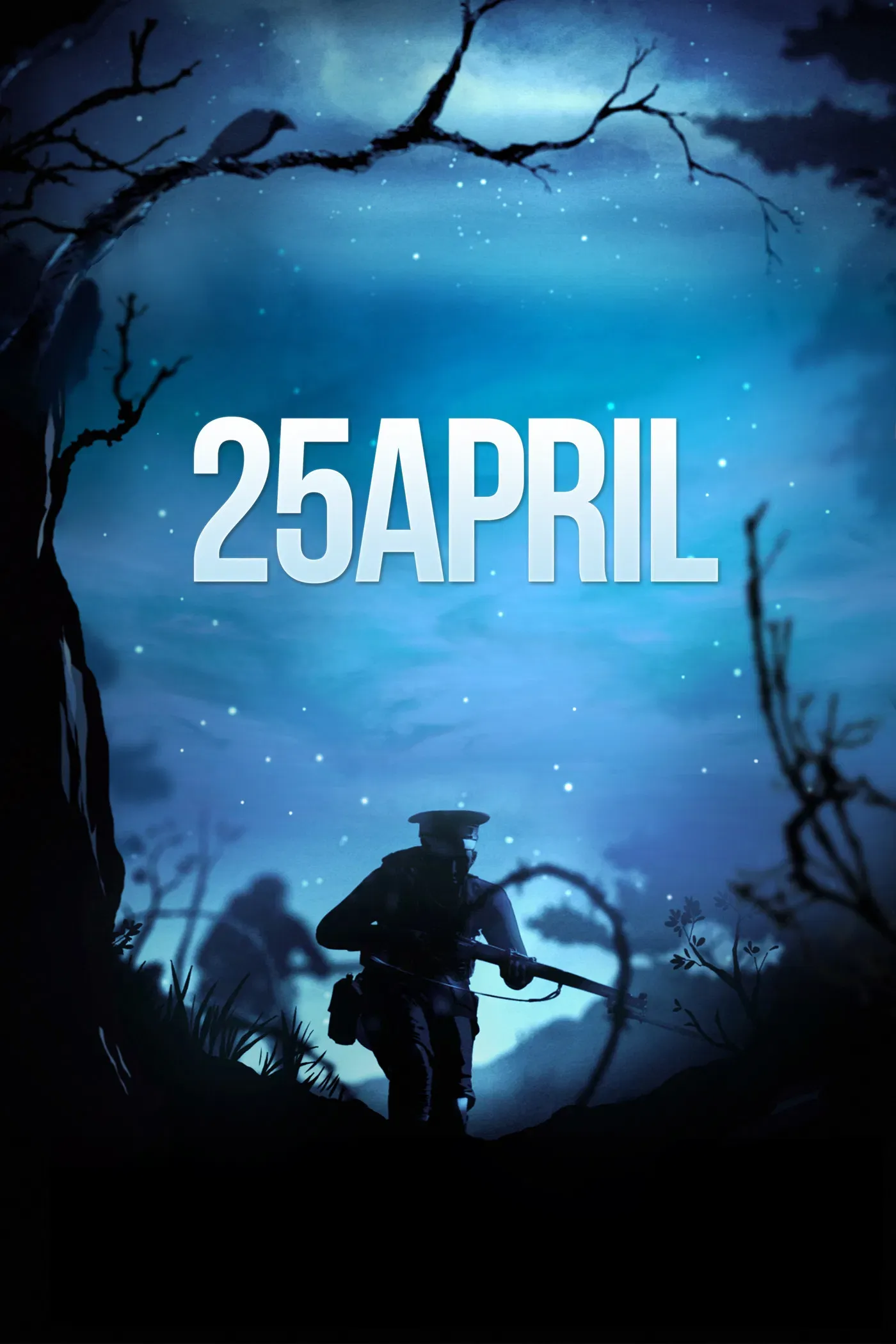 Poster of the movie 25 April