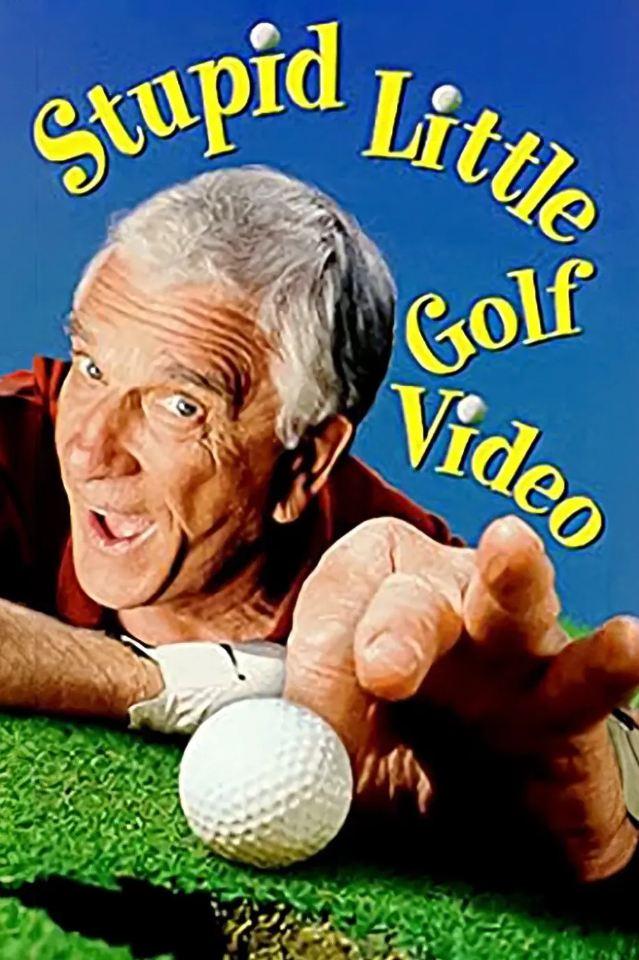 Poster of the movie Leslie Nielsen's Stupid Little Golf Video