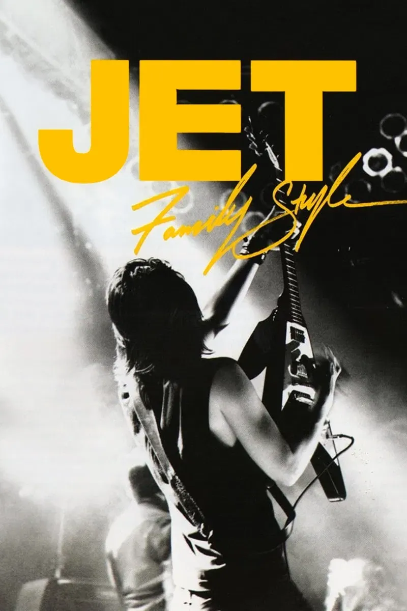 Poster of the movie Jet - Family Style