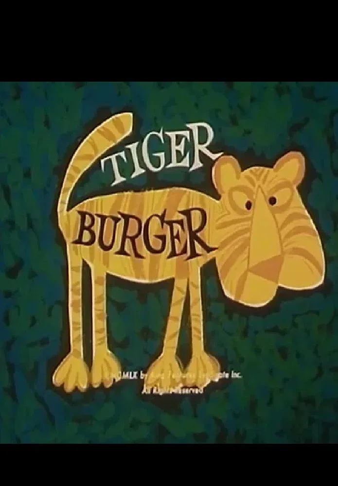Poster for Tiger Burger