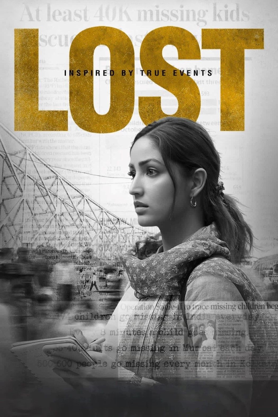 Poster of the movie Lost