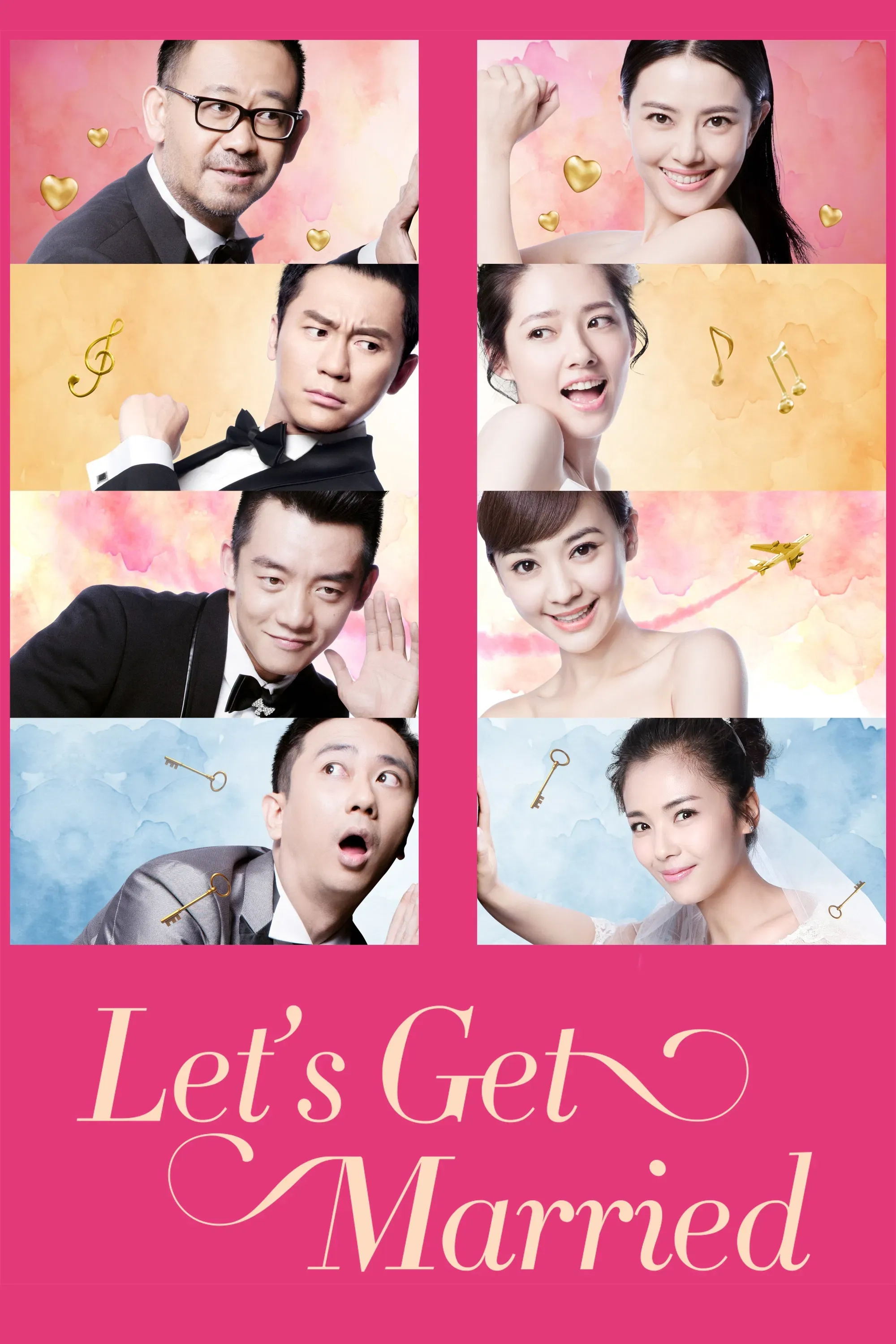 Poster of the movie Let's Get Married