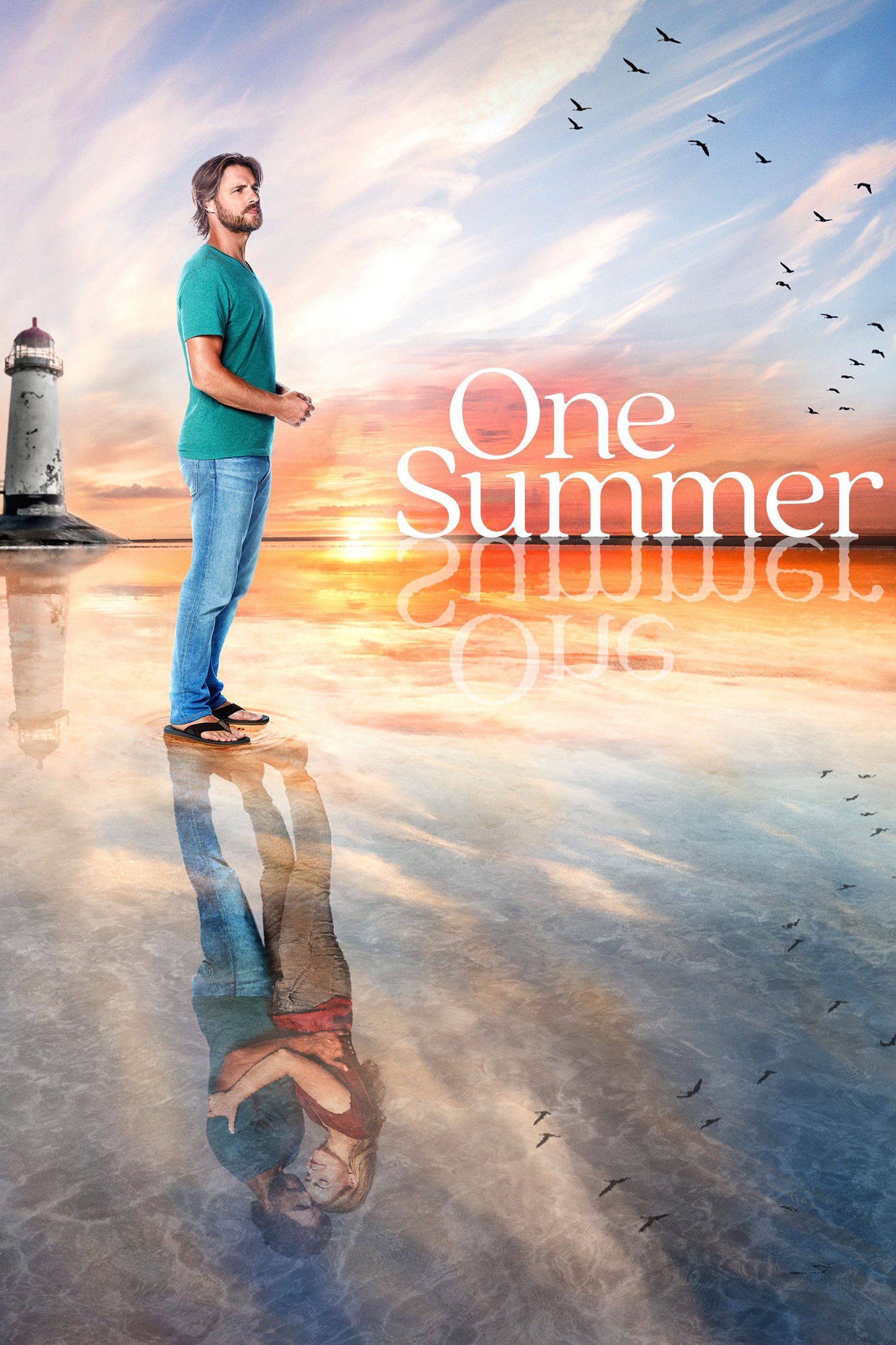 Poster of the movie One Summer