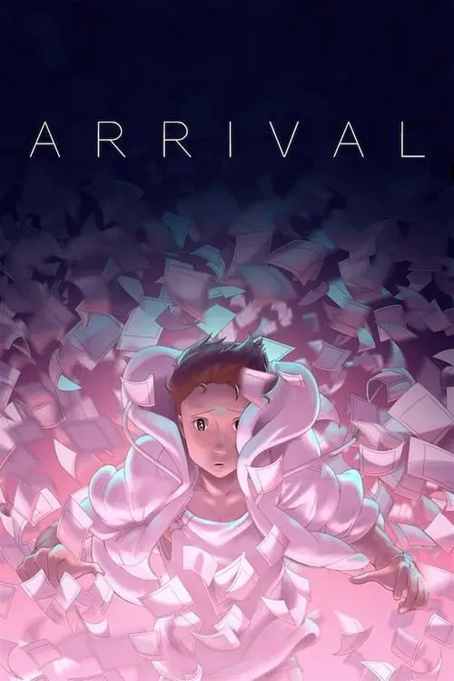 Poster of the movie Arrival