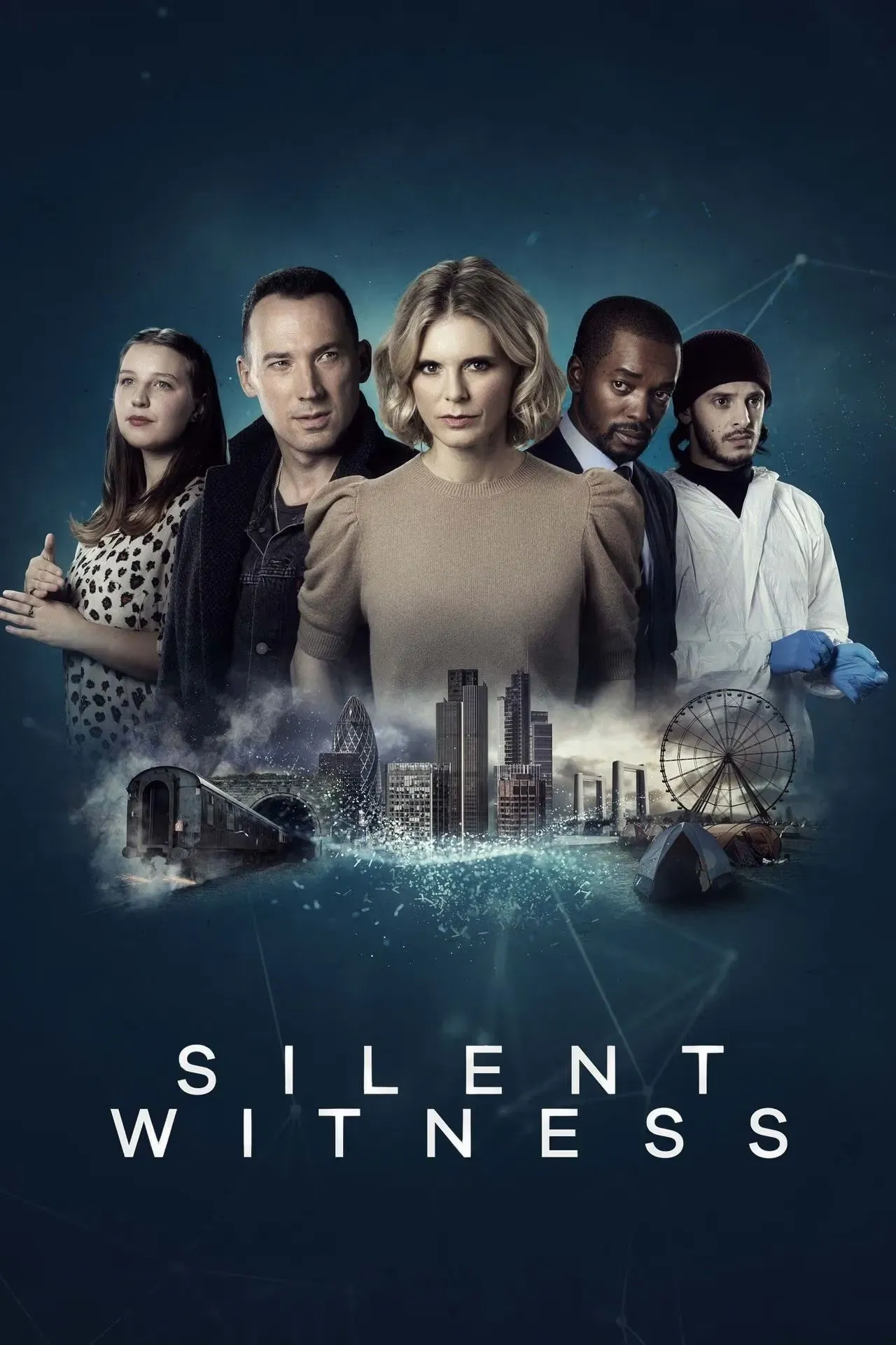 Poster of Silent Witness