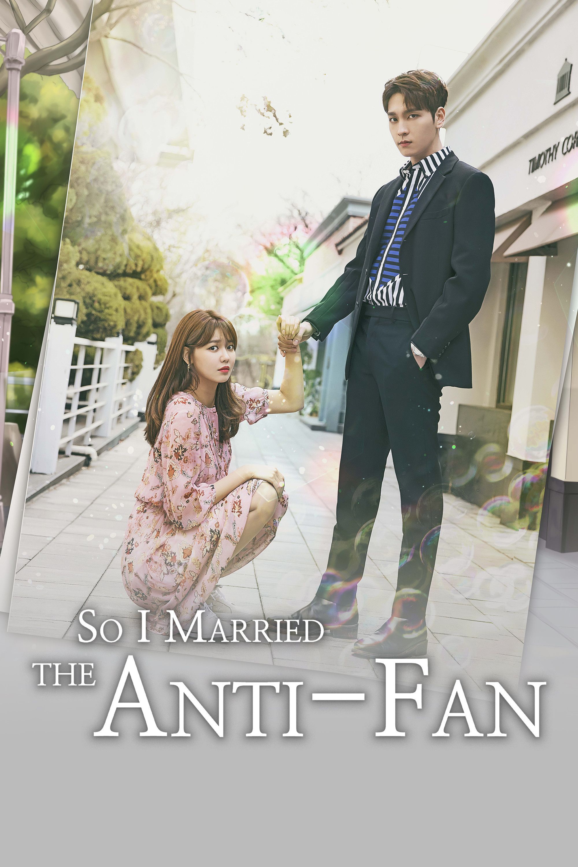 Poster of So I Married an Anti-Fan