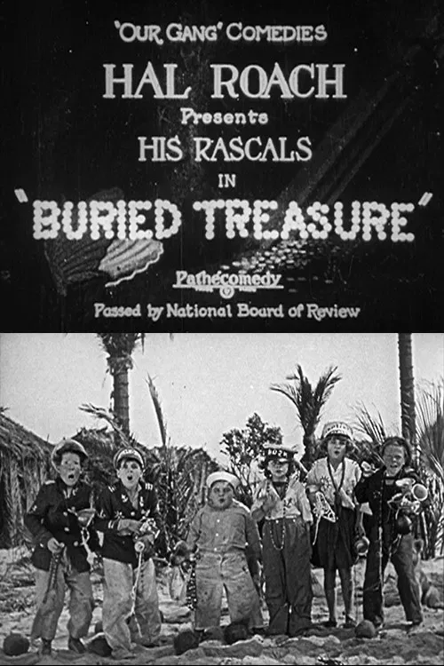 Poster of the movie Buried Treasure