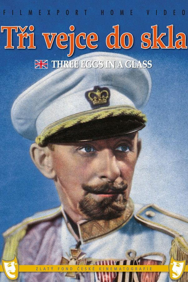 Poster of the movie Three Eggs in a Glass