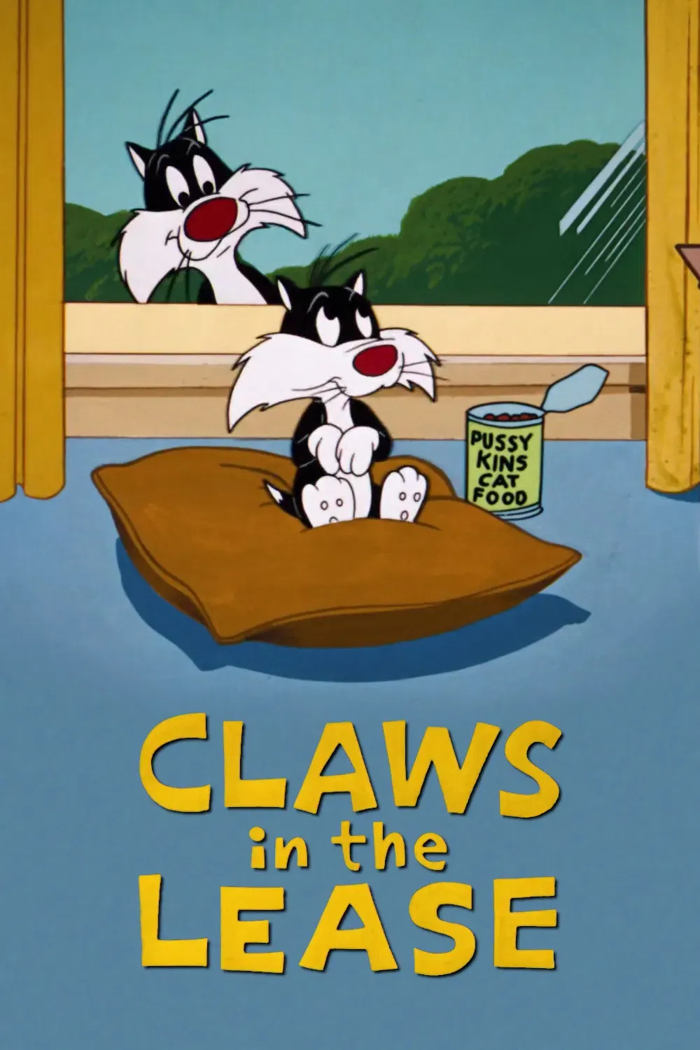 Poster of the movie Claws in the Lease