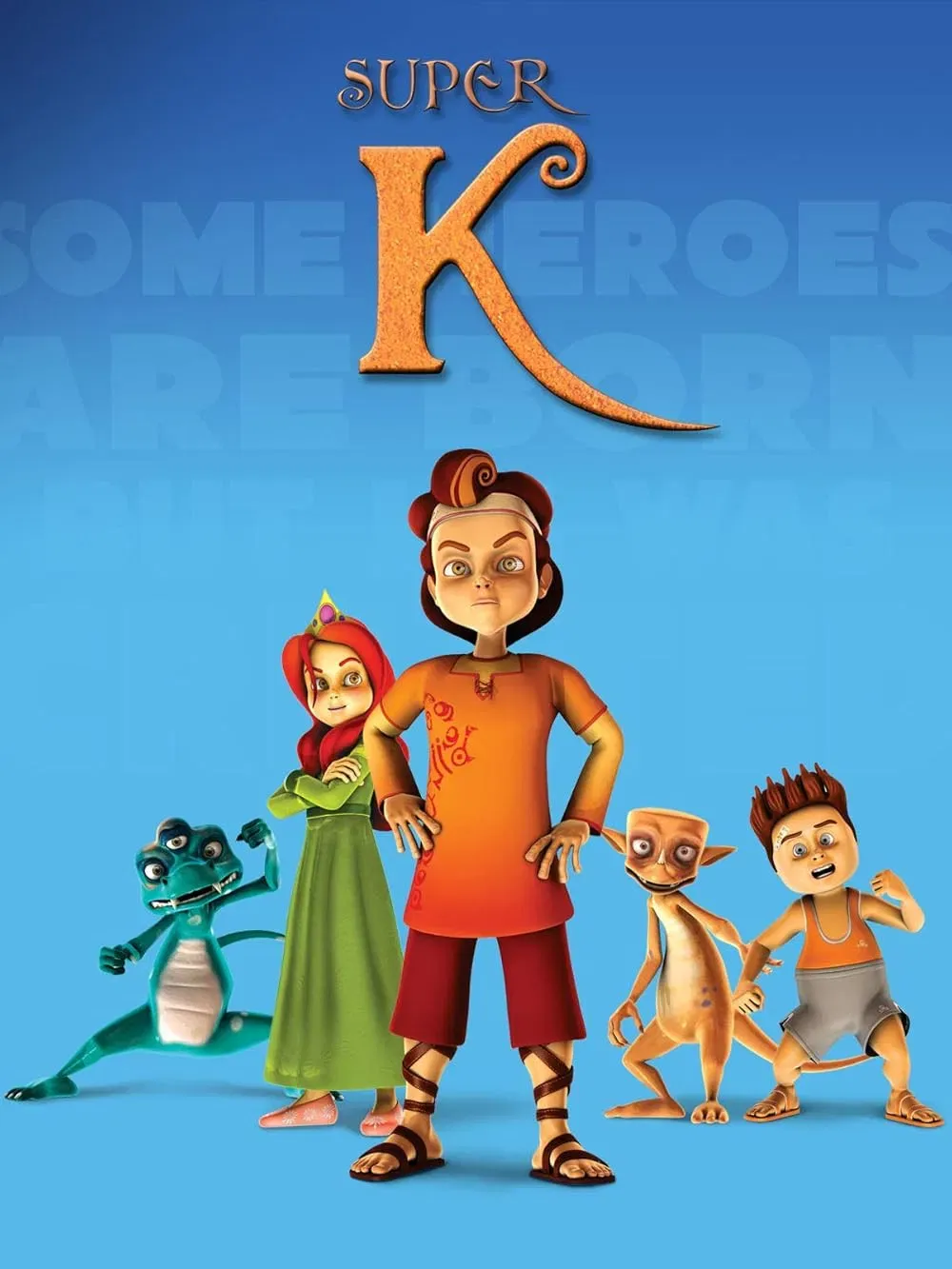 Poster of the movie Super K