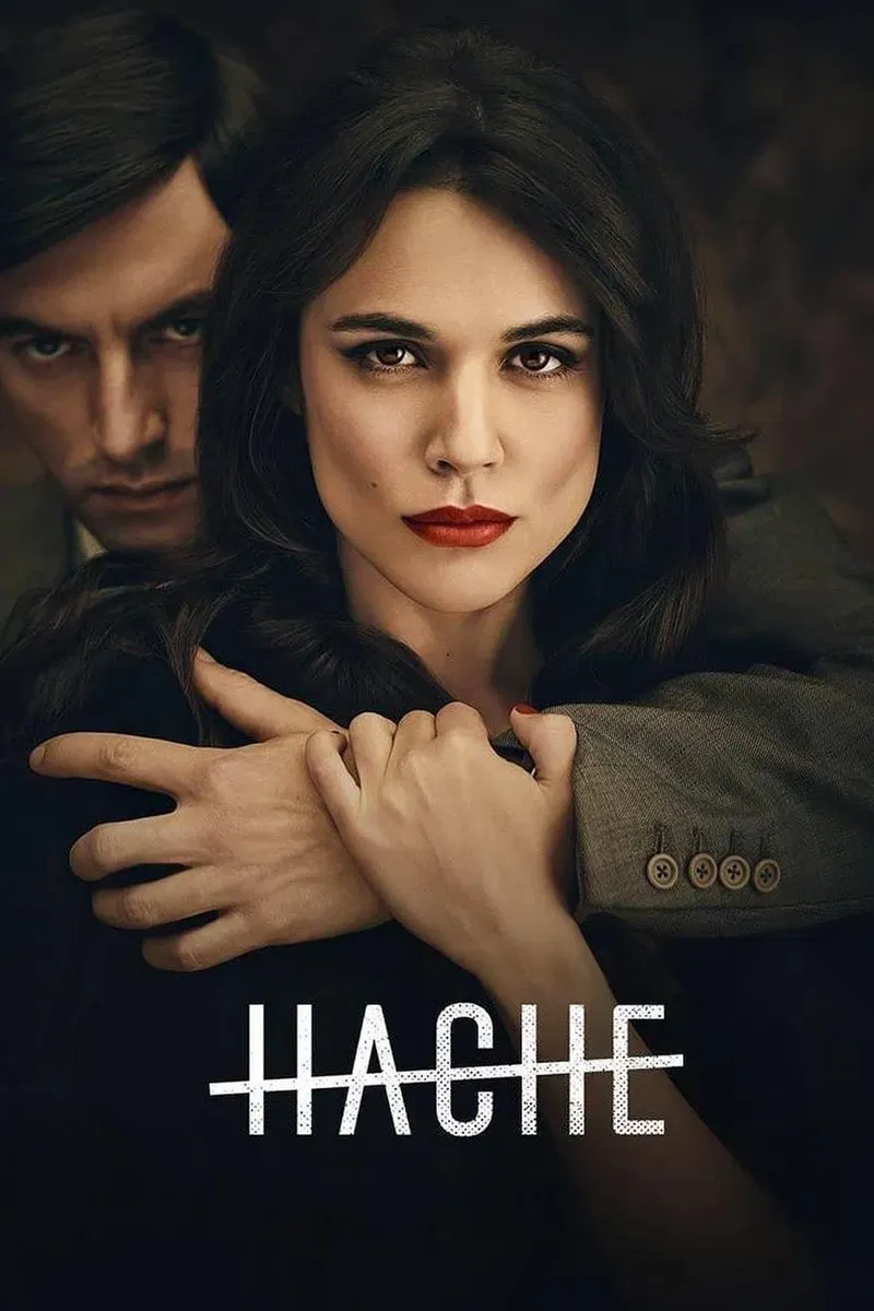 Poster of Hache
