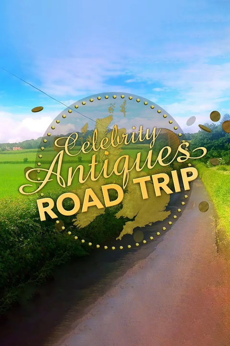 Poster of Celebrity Antiques Road Trip
