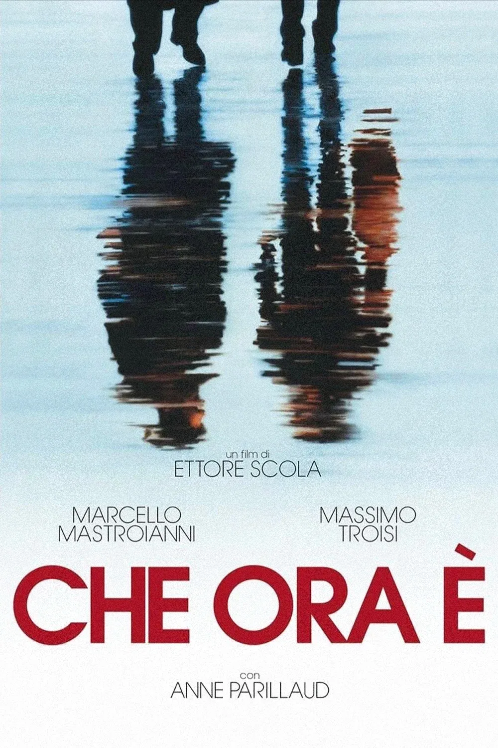 Poster of the movie What Time Is It?
