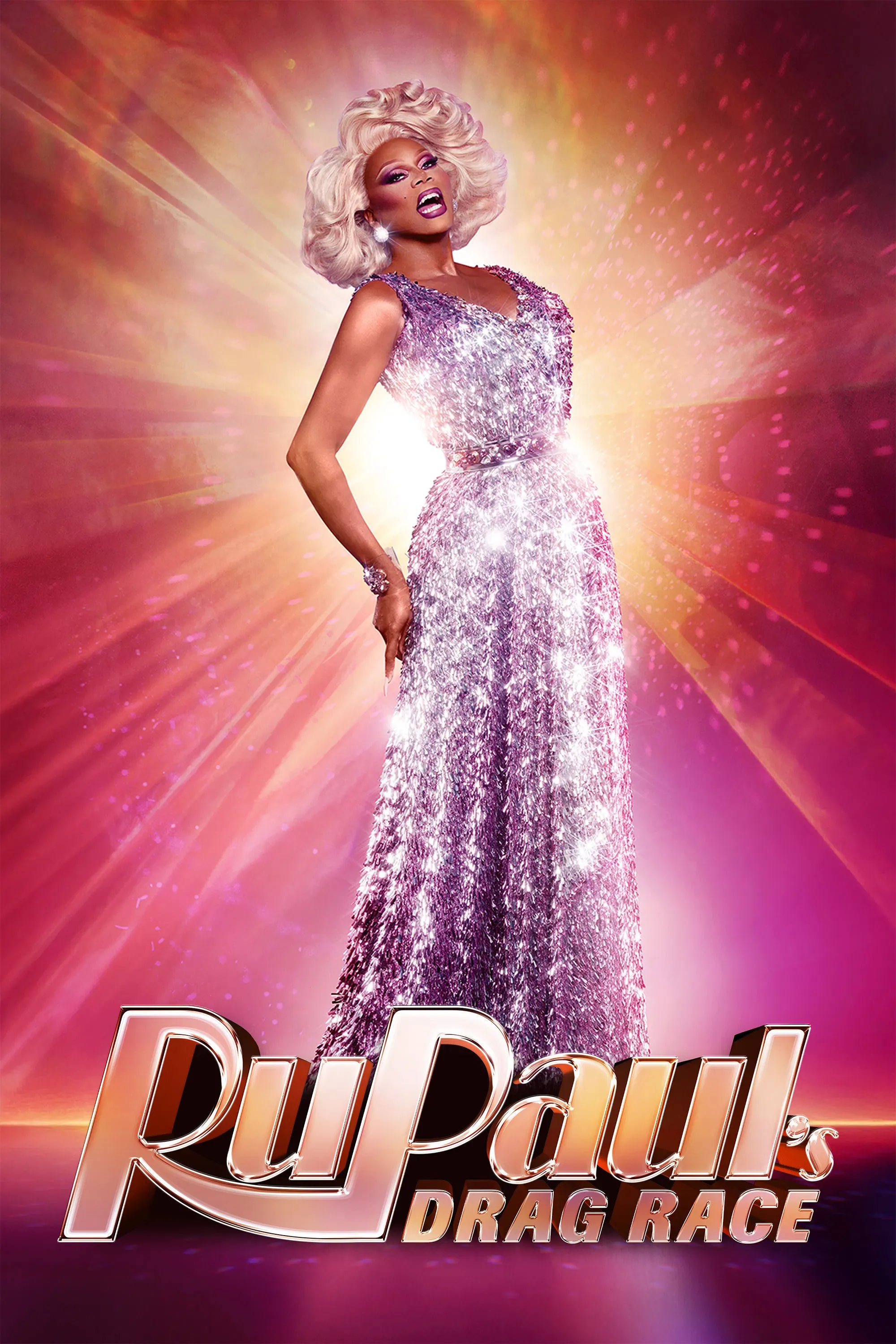 Poster of RuPaul's Drag Race
