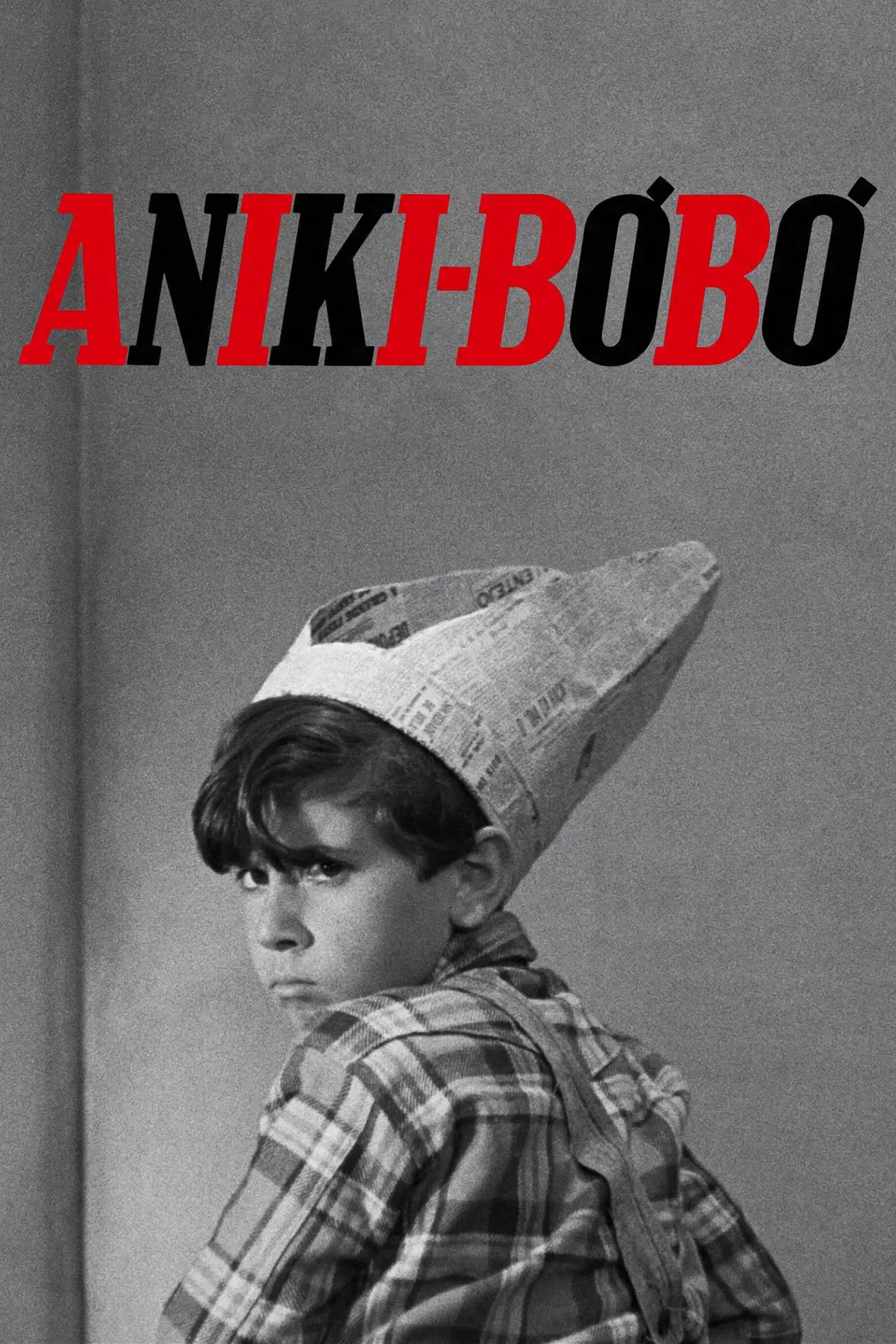 Poster of the movie Aniki-Bóbó