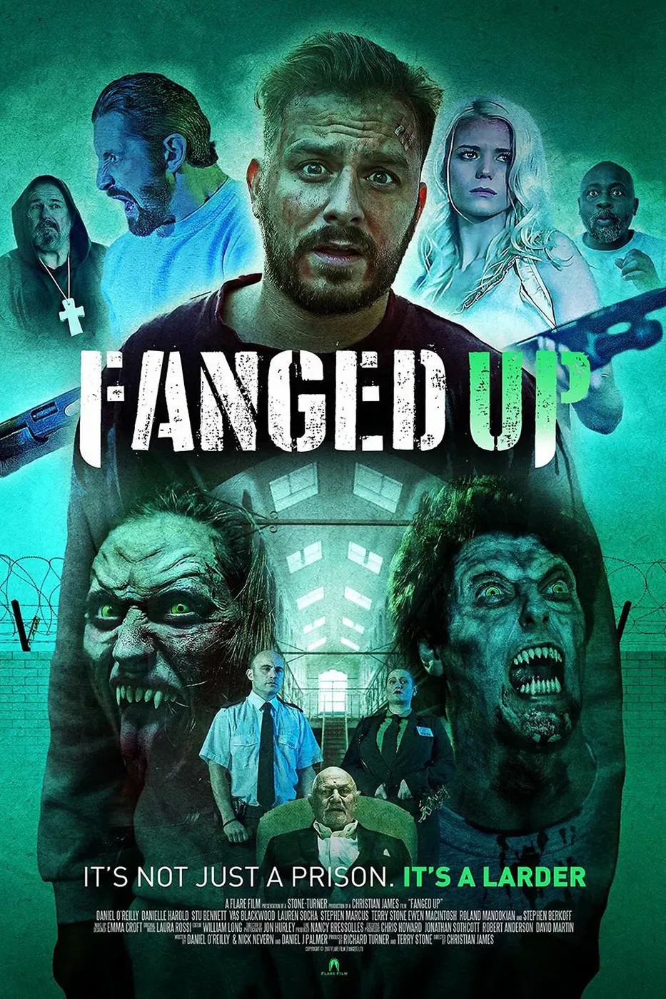 Poster of the movie Fanged Up