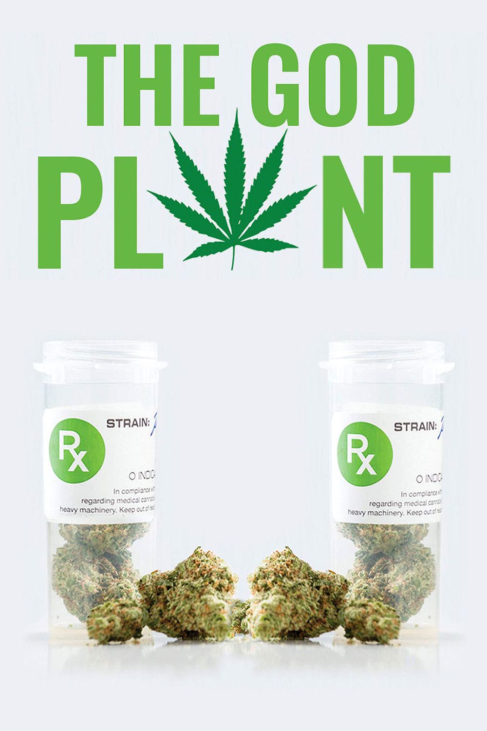 Poster of the movie The God Plant